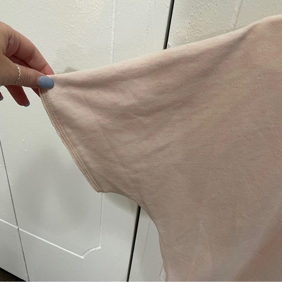 Gymshark x Steve Cook Collaboration Pink Short Sleeve Hoodie - Picture 3 of 11